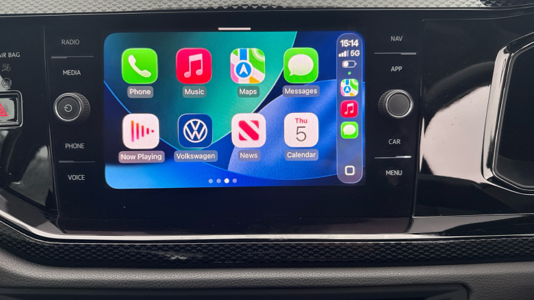 Volkswagen Polo 1.0 TSI Life 5dr Petrol Hatchback